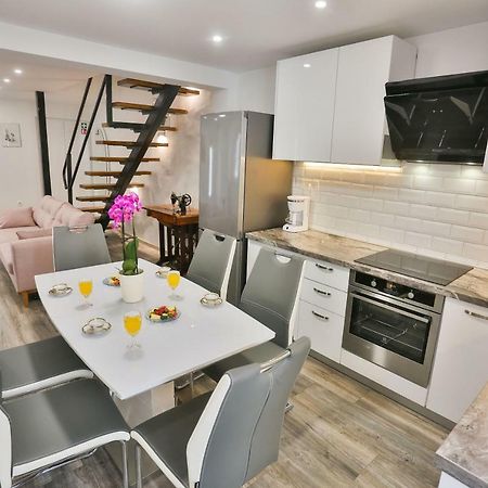 Luxury Apartment Lioness سبليت المظهر الخارجي الصورة