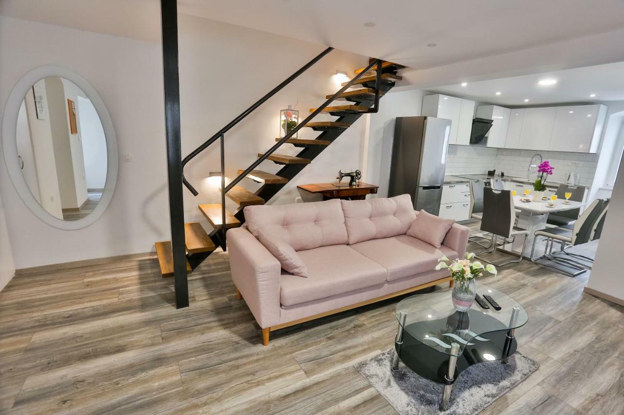 Luxury Apartment Lioness سبليت المظهر الخارجي الصورة