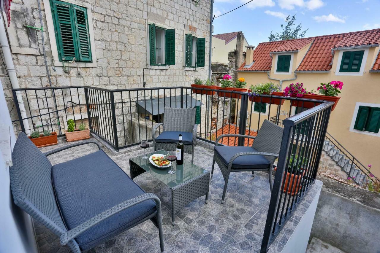 Luxury Apartment Lioness سبليت المظهر الخارجي الصورة