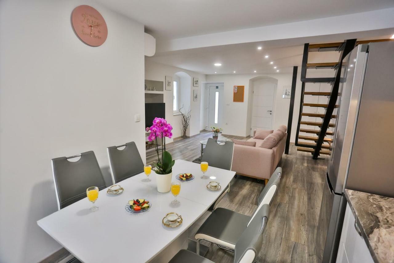 Luxury Apartment Lioness سبليت المظهر الخارجي الصورة