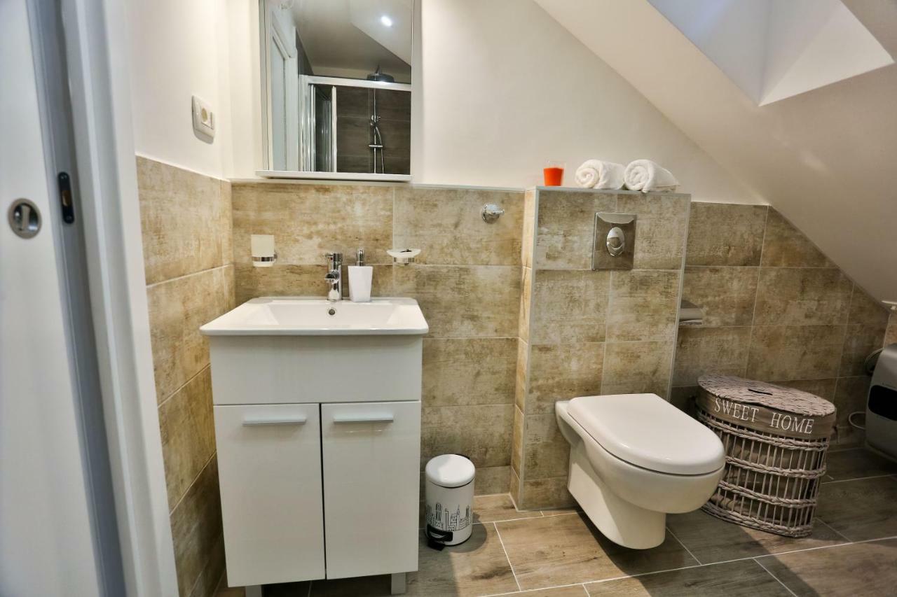 Luxury Apartment Lioness سبليت المظهر الخارجي الصورة