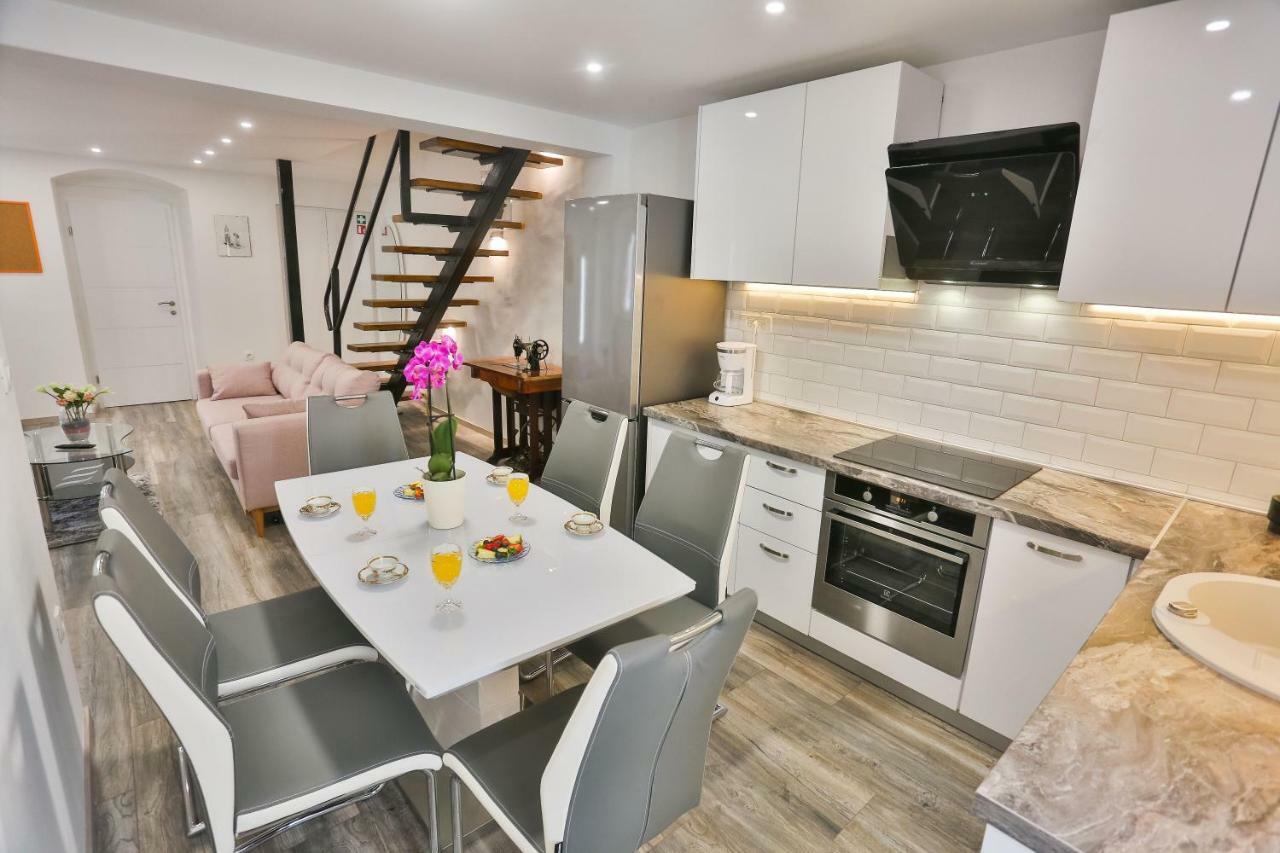 Luxury Apartment Lioness سبليت المظهر الخارجي الصورة