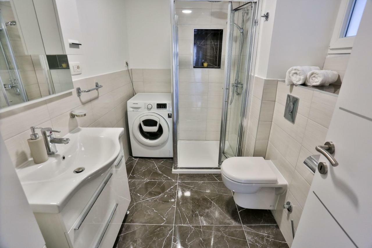 Luxury Apartment Lioness سبليت المظهر الخارجي الصورة
